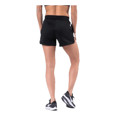 Tech Club Shorts Black