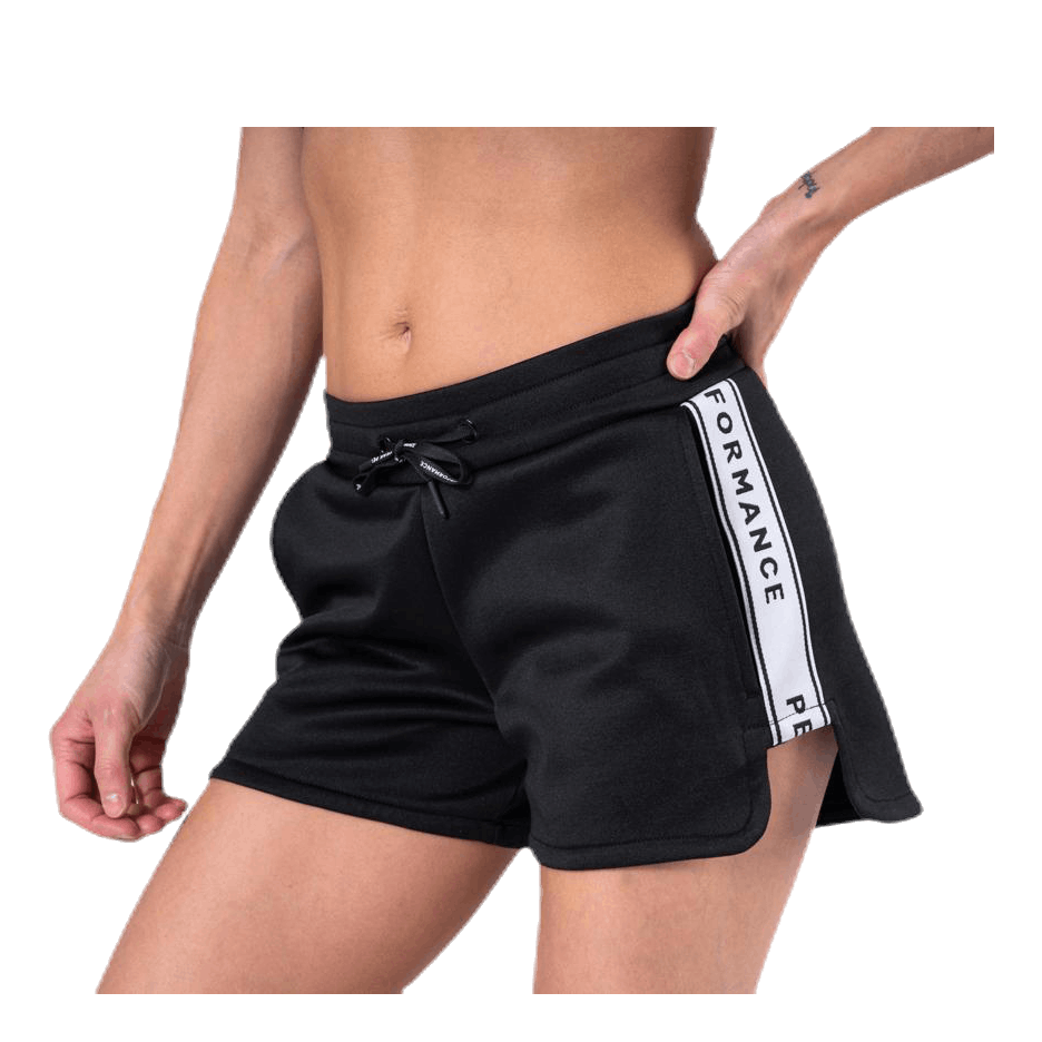 Tech Club Shorts Black