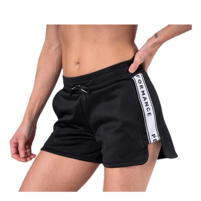 Tech Club Shorts Black