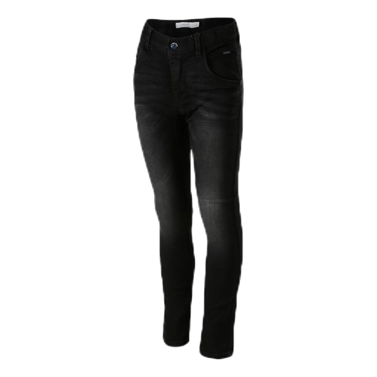 Clas Xsl/Xsl Dnm Pant Black