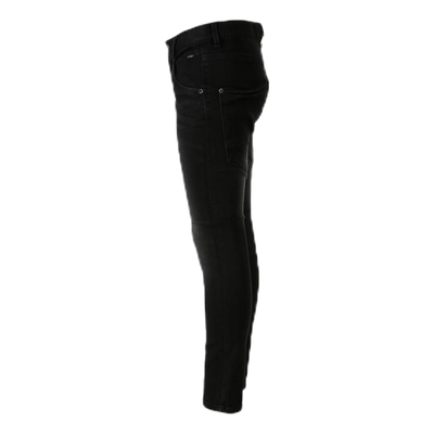 Clas Xsl/Xsl Dnm Pant Black