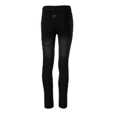 Clas Xsl/Xsl Dnm Pant Black