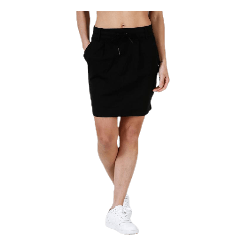 Poptrash Easy Skirt Black