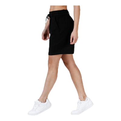 Poptrash Easy Skirt Black