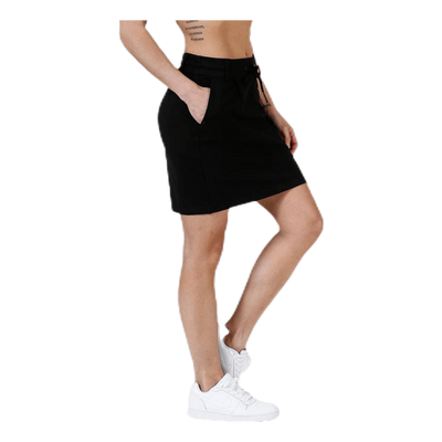 Poptrash Easy Skirt Black