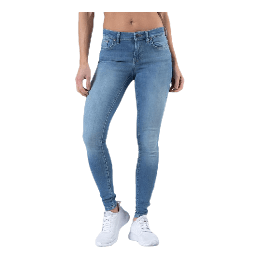 Shape Life Reg Sk Jeans Blue