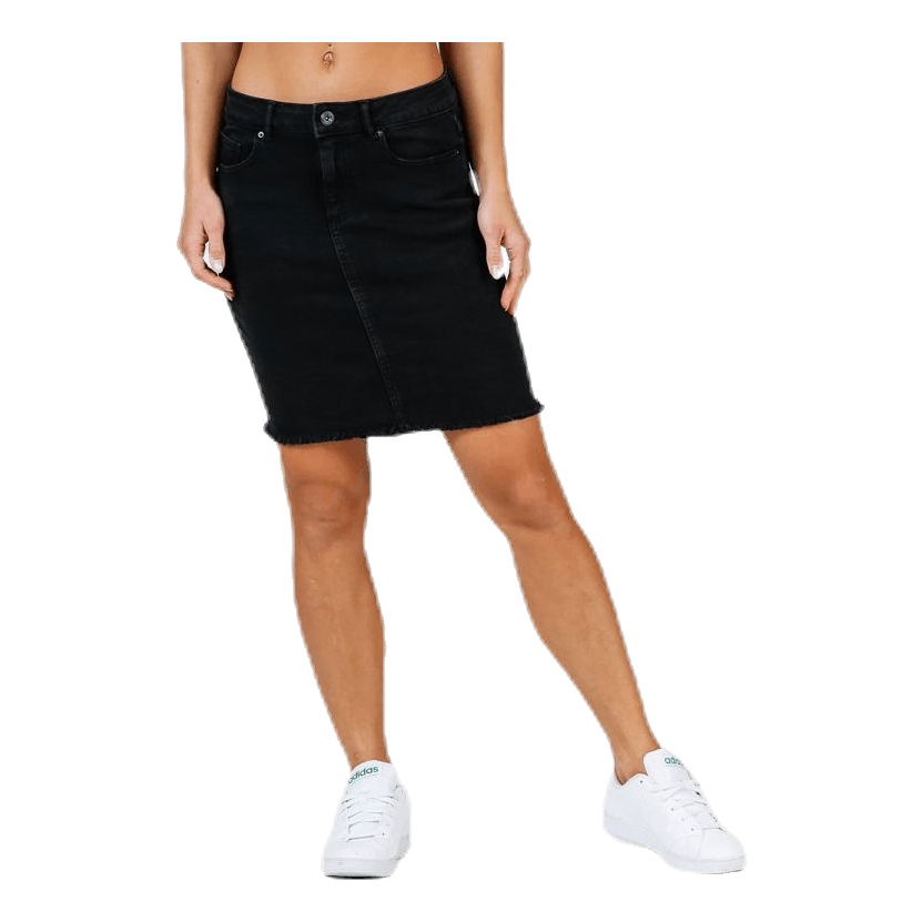 Aia Mw Dnm Skirt Black