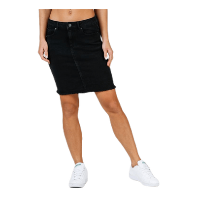 Aia Mw Dnm Skirt Black