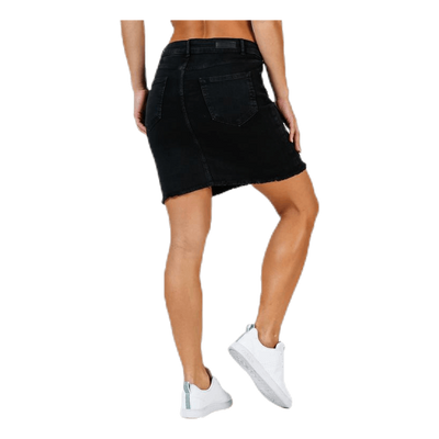 Aia Mw Dnm Skirt Black