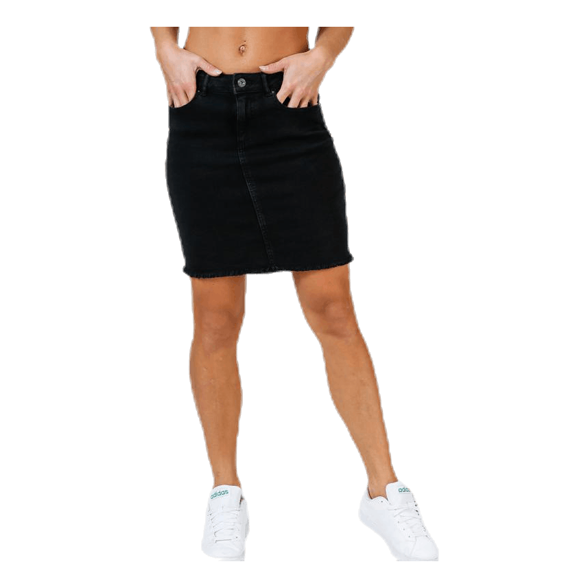 Aia Mw Dnm Skirt Black