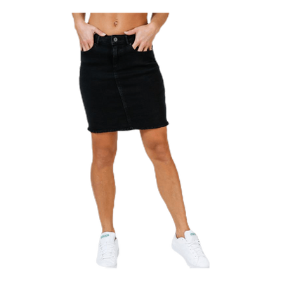 Aia Mw Dnm Skirt Black