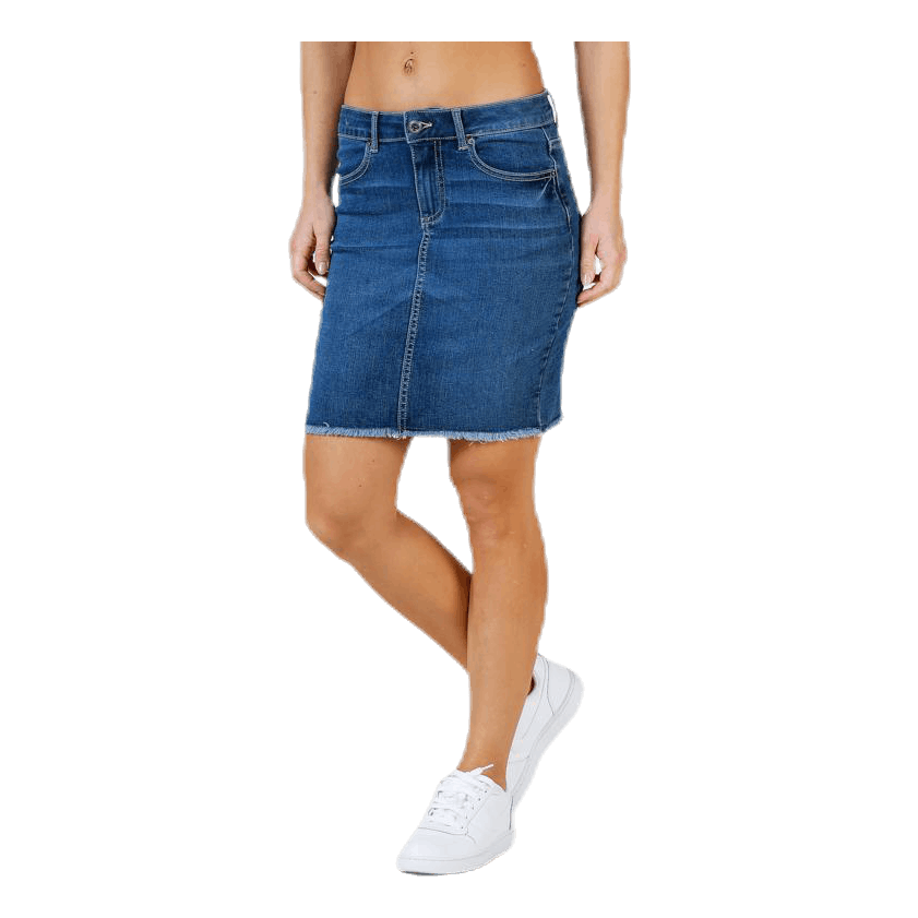 Aia Mw Dnm Skirt Blue