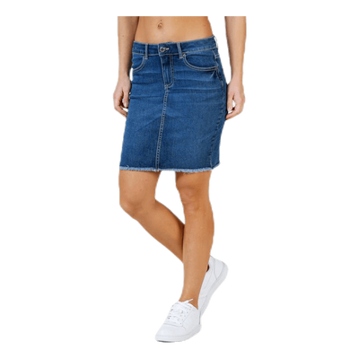 Aia Mw Dnm Skirt Blue