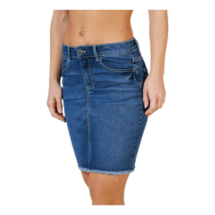 Aia Mw Dnm Skirt Blue