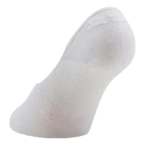 Gilly  Footies 4 Pack White