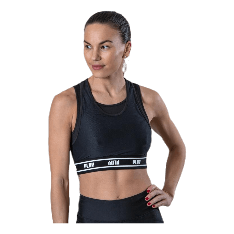 Dai Sports Bra Sp Black