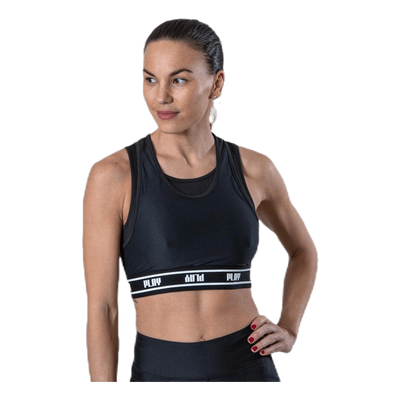 Dai Sports Bra Sp Black