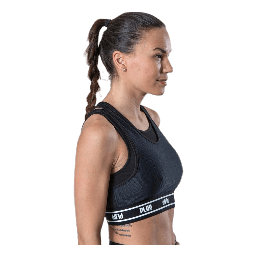 Dai Sports Bra Sp Black