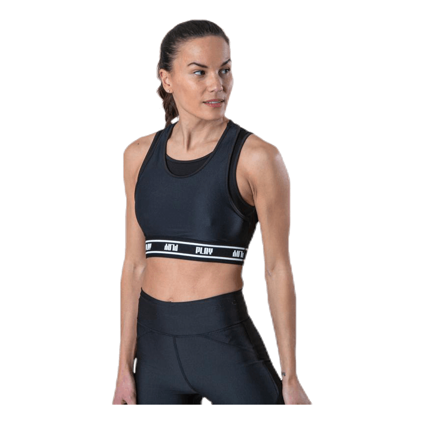 Dai Sports Bra Sp Black