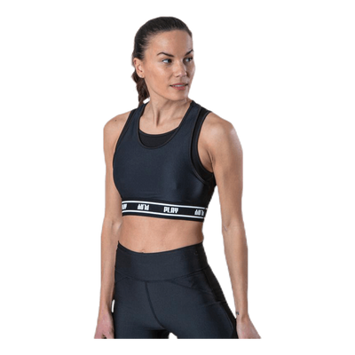 Dai Sports Bra Sp Black