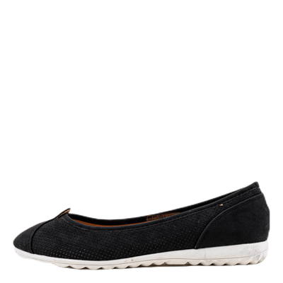 Tabitha Shoe Black