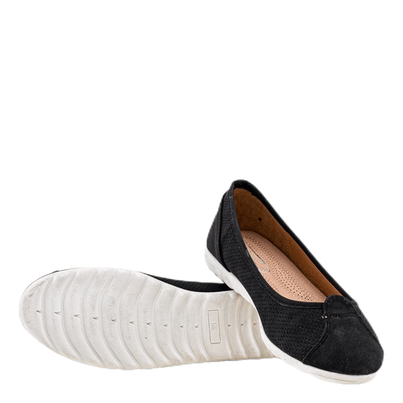 Tabitha Shoe Black