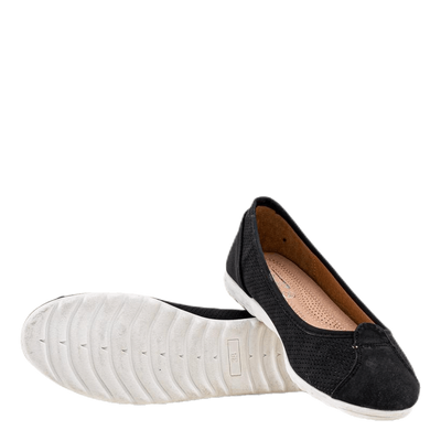 Tabitha Shoe Black