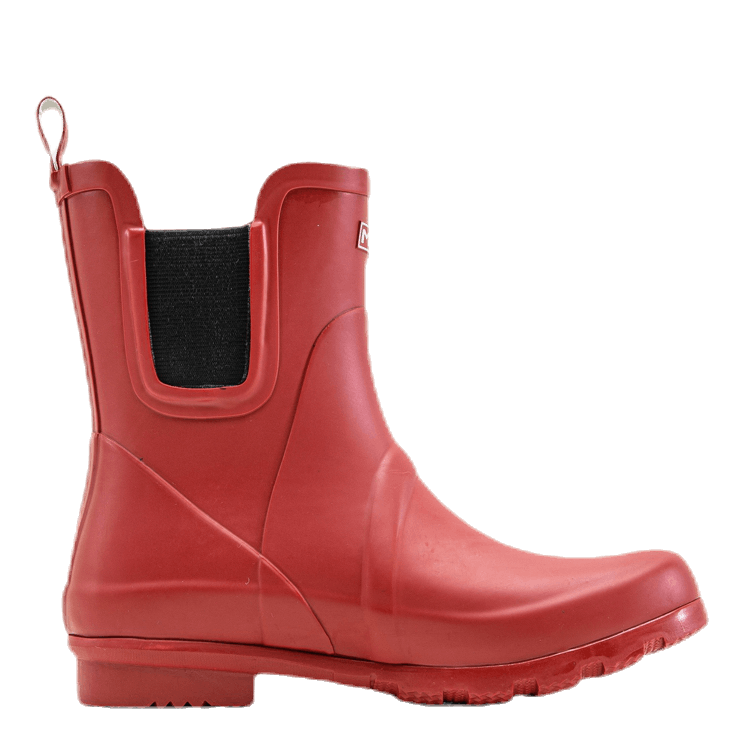 Suburbs Rubber Boot Red