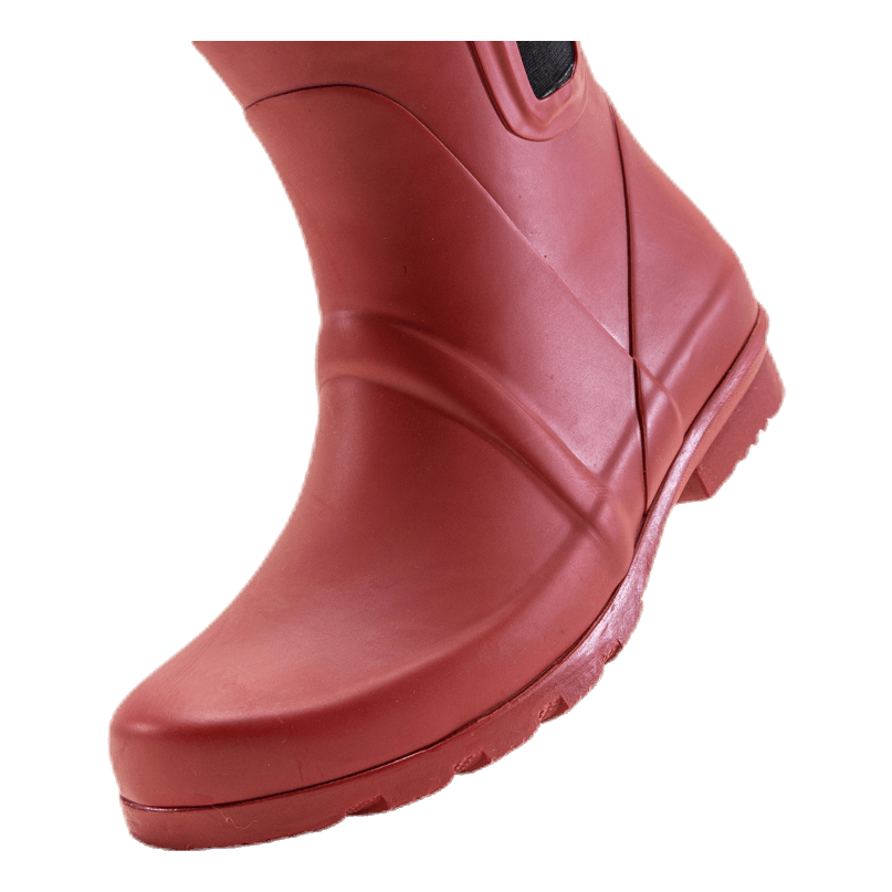 Suburbs Rubber Boot Red