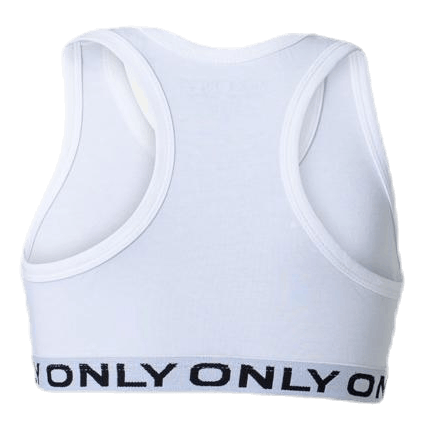 Love Life S/L Sport Top 2Pack White