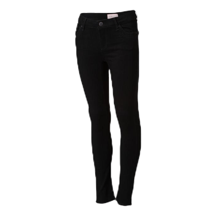 Blush Skinny Jeans Black