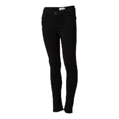 Blush Skinny Jeans Black