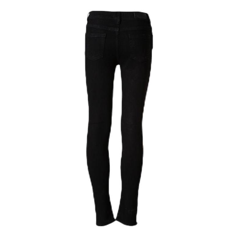 Blush Skinny Jeans Black