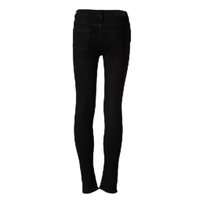 Blush Skinny Jeans Black