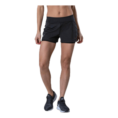 Performance Run Loose Shorts Black