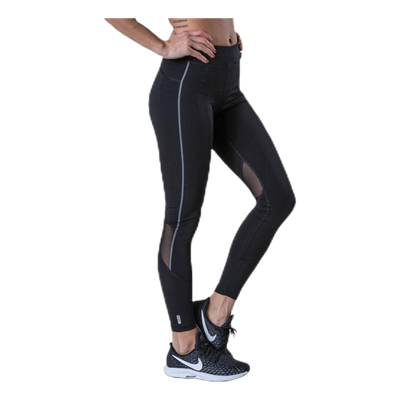 Performance Run Tights Black