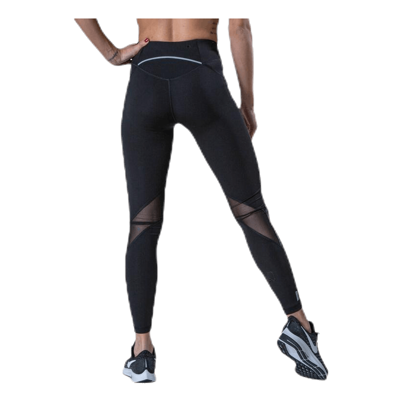 Performance Run Tights Black