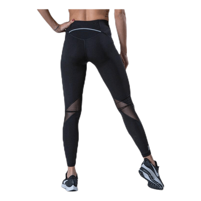 Performance Run Tights Black