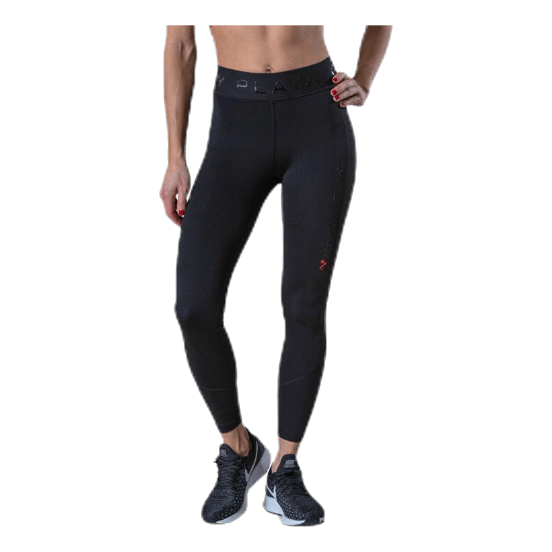 Performance Training 7/8 Tights Black