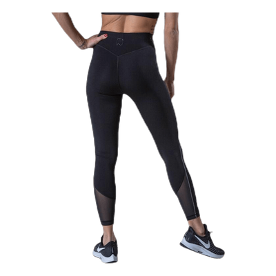 Performance Training 7/8 Tights Black