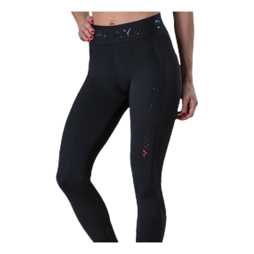 Performance Training 7/8 Tights Black