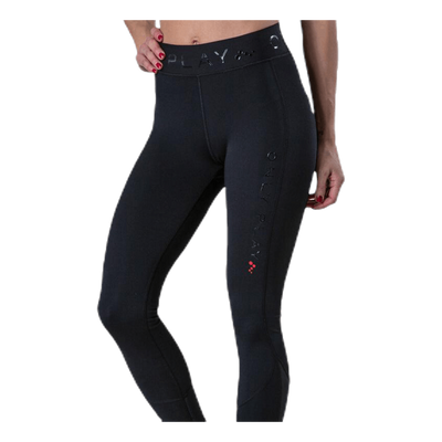 Performance Training 7/8 Tights Black