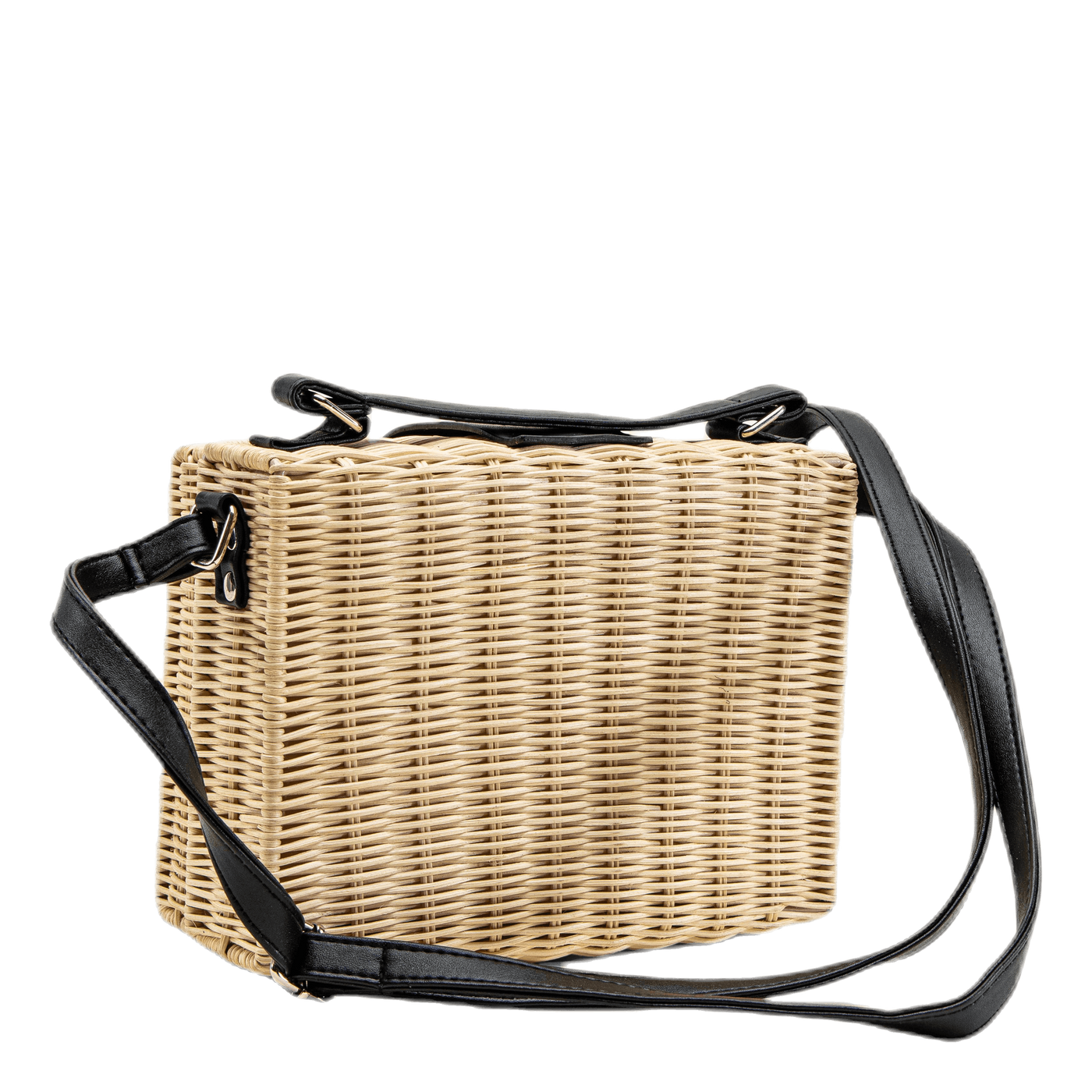 Oelle Boxy Cross Body Beige