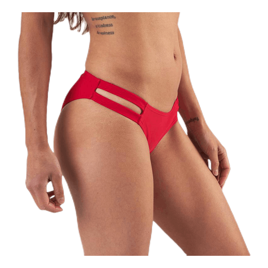 Nella Bikini Brief Red