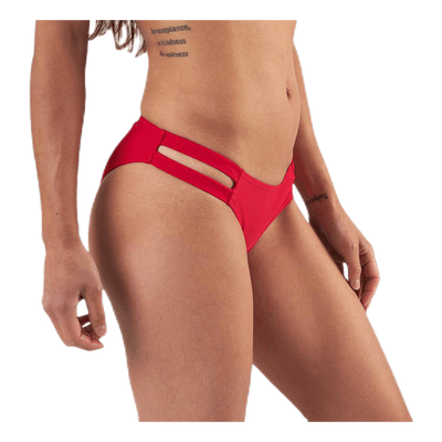 Nella Bikini Brief Red