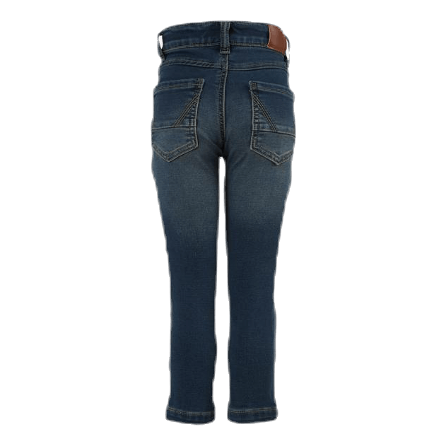 Theo Dnm Tobos 3376 Swe Pant Blue