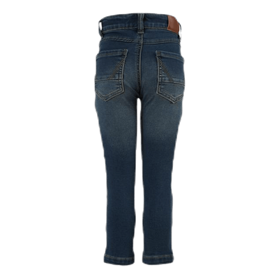 Theo Dnm Tobos 3376 Swe Pant Blue