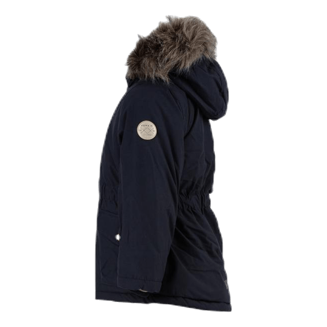 Mibis Parka Jacket Pb Blue