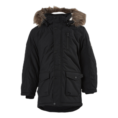 Mibis Parka Jacket Pb Black