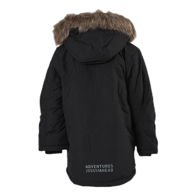 Mibis Parka Jacket Pb Black